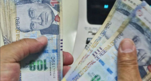 Estar dispuesto a pagar por la realización de una tesis